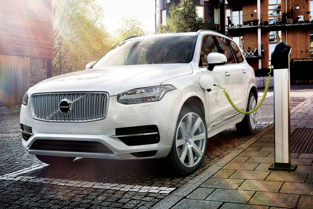 Volvo XC90