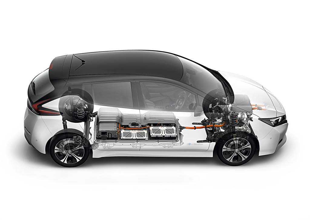 Nissan confirma Leaf para o Brasil. E nós já andamos no elétrico