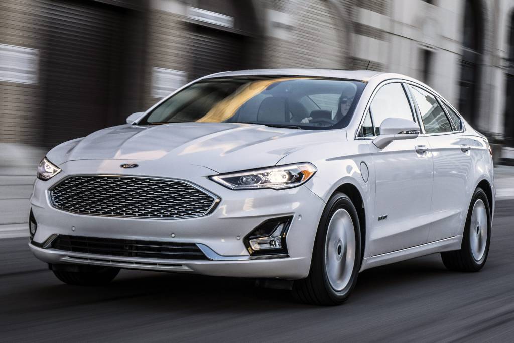 2019 Ford Fusion Em um ano, Ford perde fábrica, seis modelos, todos os caminhões e 43 lojas