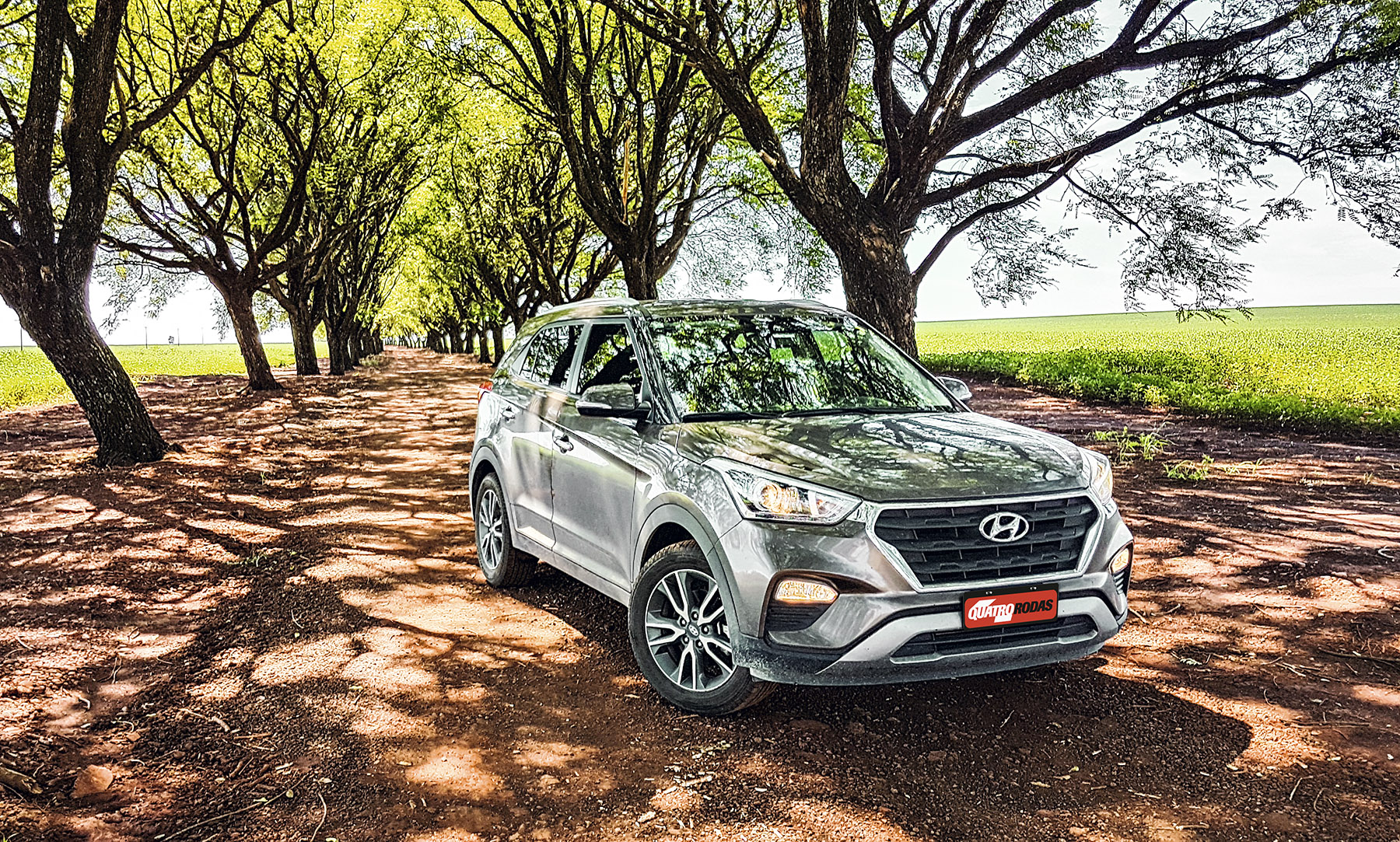 Longa Dura&ccedil;&atilde;o: Hyundai Creta