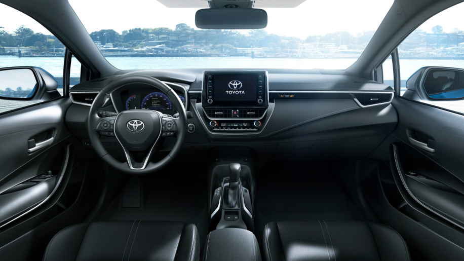 2019-toyota-corolla-hatchback-31-1 Toyota Corolla hatchback