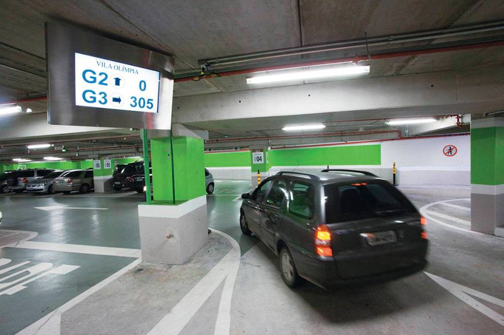 Estacionamento