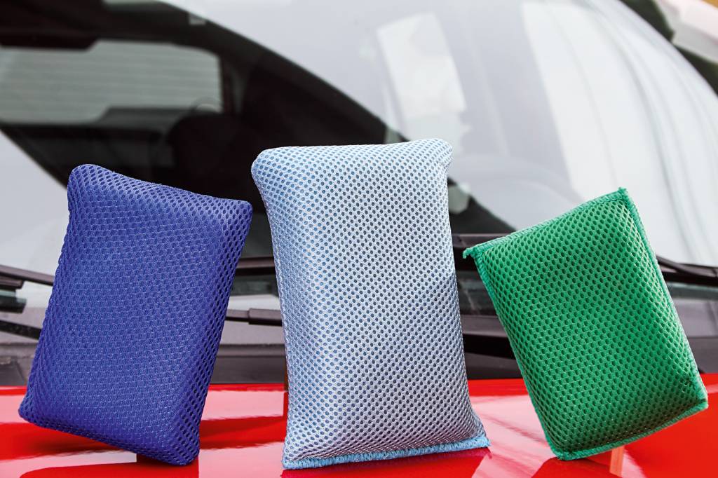 Teste do especialista: esponjas anti-insetos