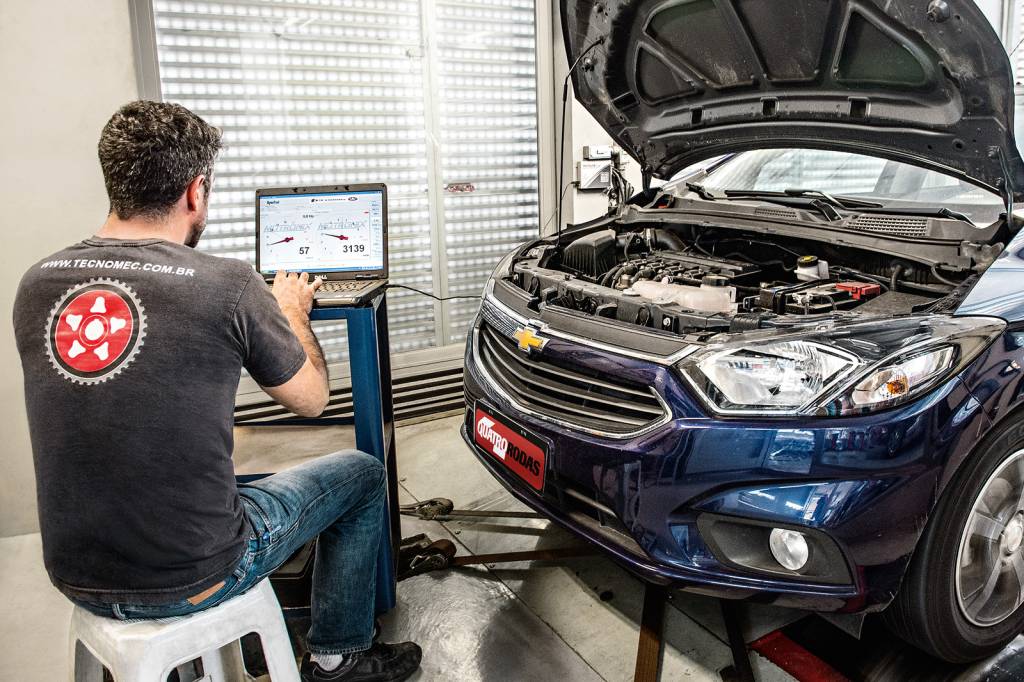 Teste de produto: pressurizador de combustível Ecopower 2.0