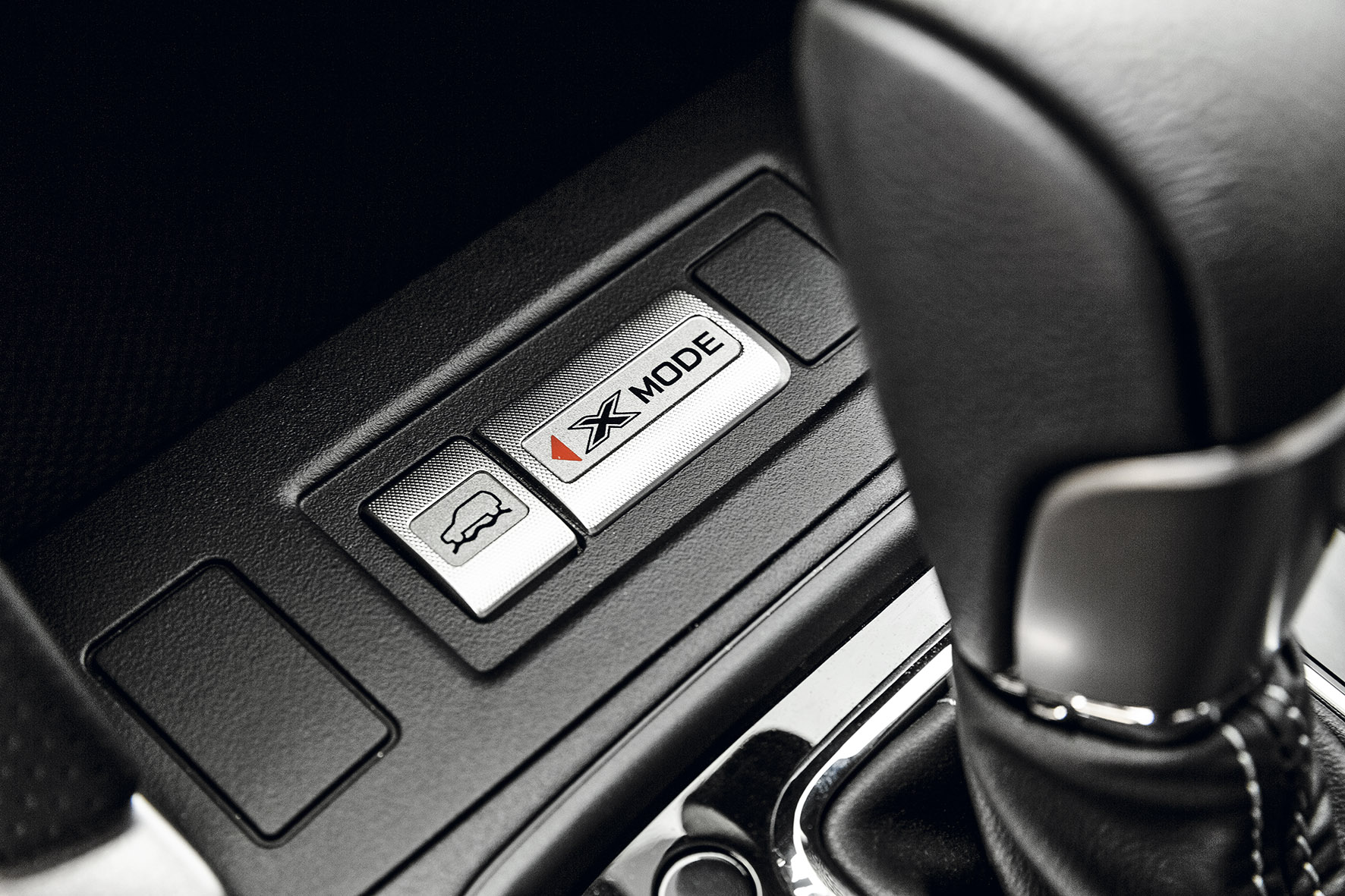 Forester c&acirc;mbio