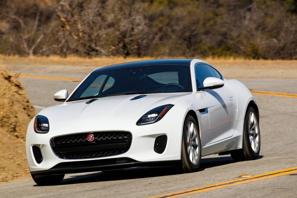 Jaguar F-Type P300 Jaguar F-Type P300