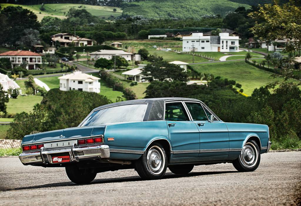 Ford Galaxie LTD