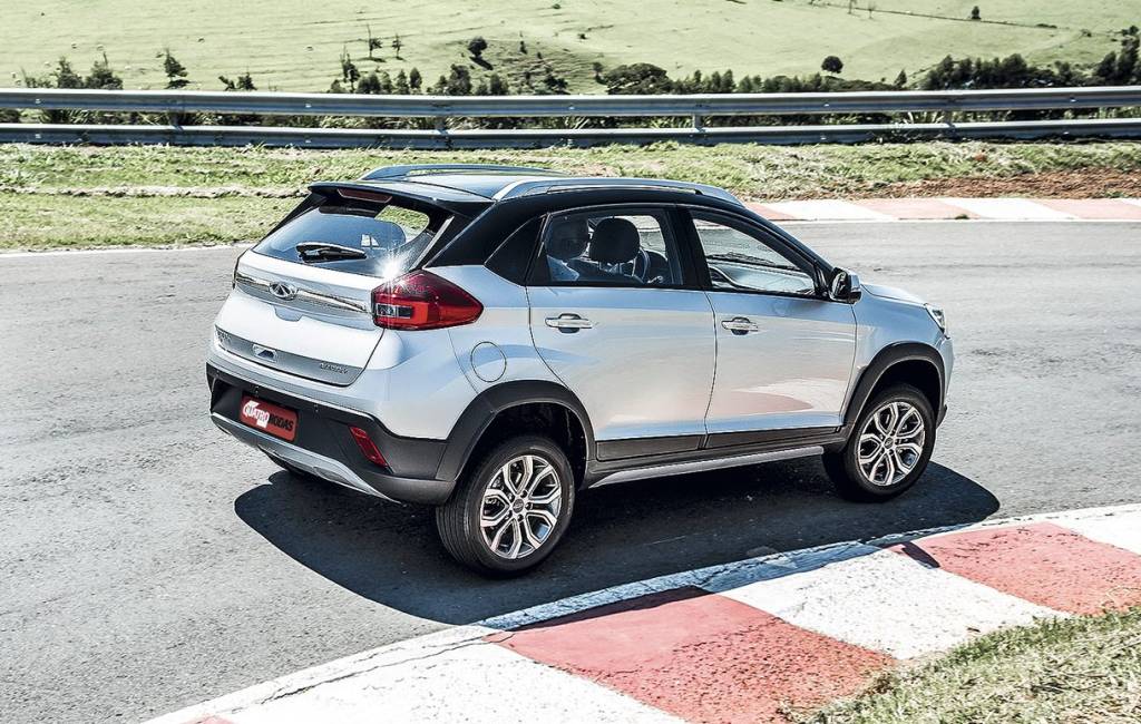 Caoa Chery Tiggo 2