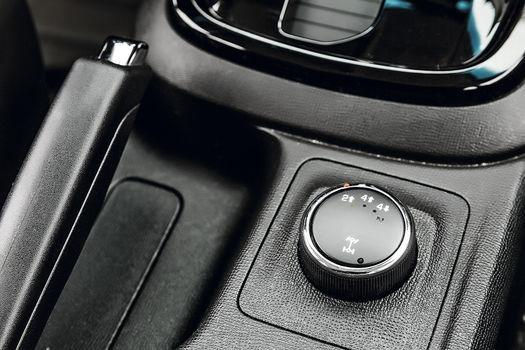 Trailblazer c&acirc;mbio