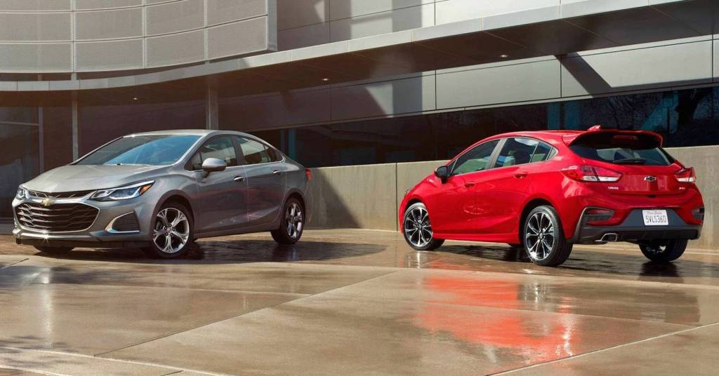 Chevrolet Cruze 2019 Chevrolet Cruze 2019