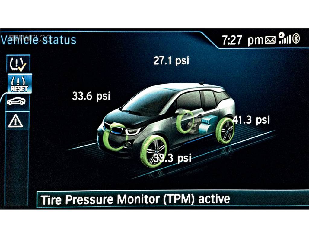 Correio Técnico: Como funciona o sensor de pressão dos pneus?