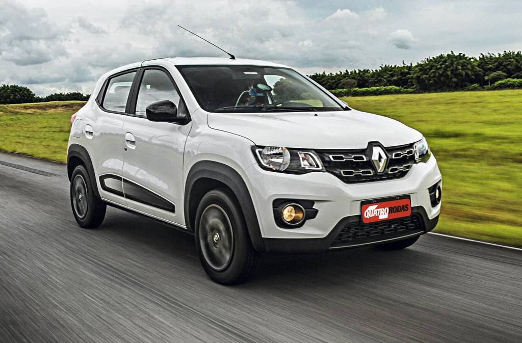 Longa Duração: uma avaliação dos primeiros 1.000 km com o Renault Kwid