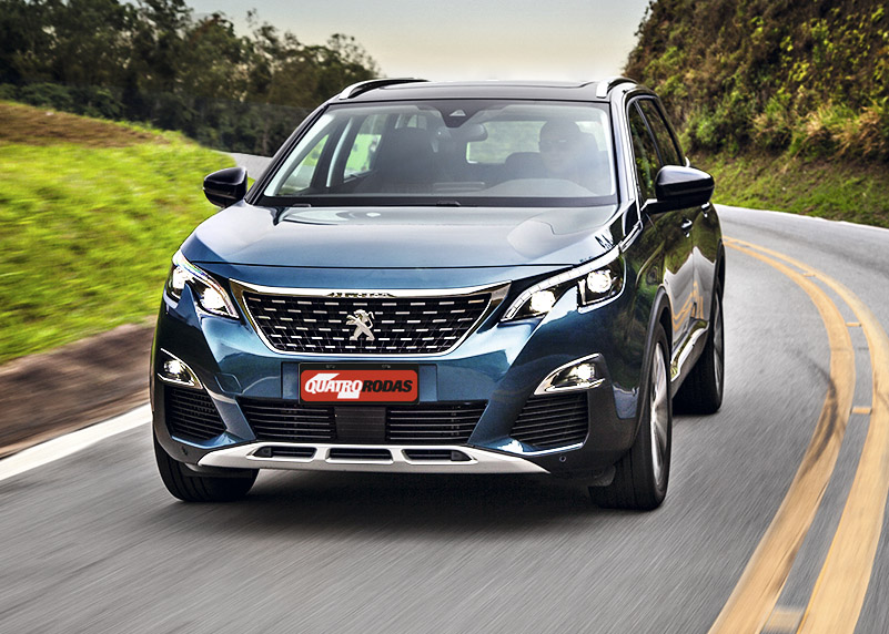 Peugeot 5008 Peugeot 5008