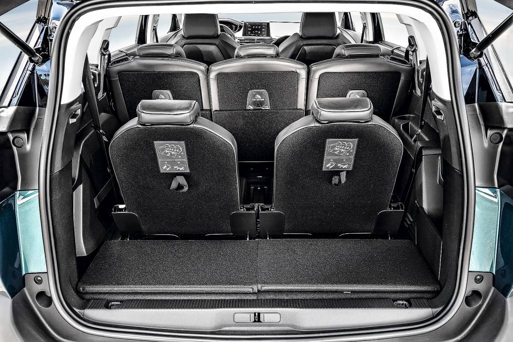 Peugeot 5008 Peugeot 5008