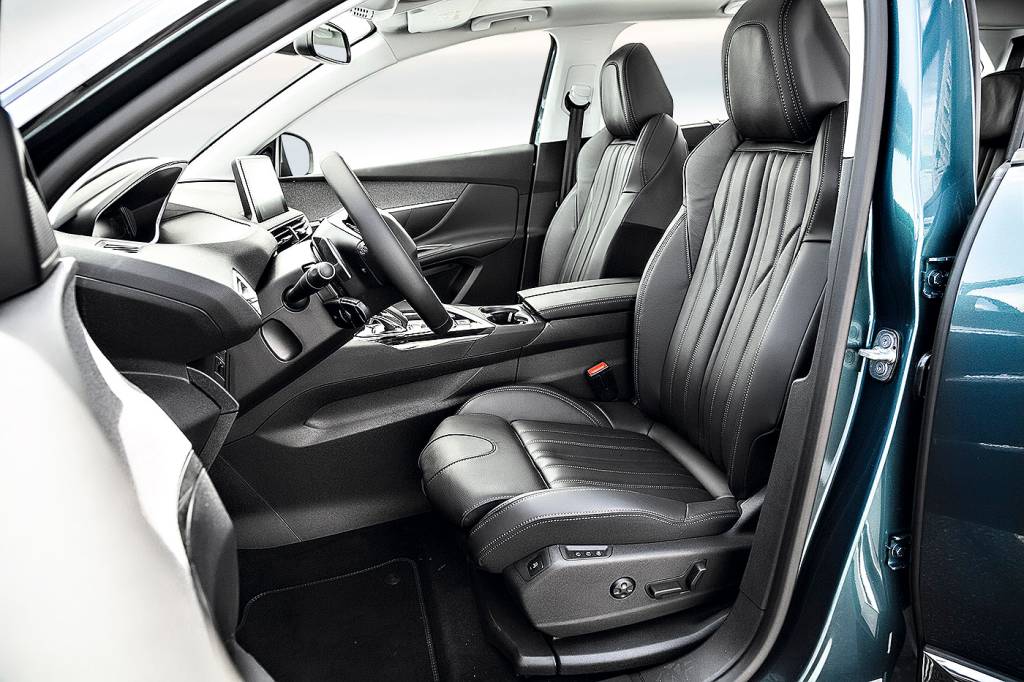 Peugeot 5008 Peugeot 5008