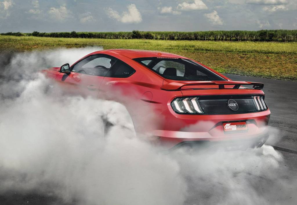 Ford Mustang Ford Mustang