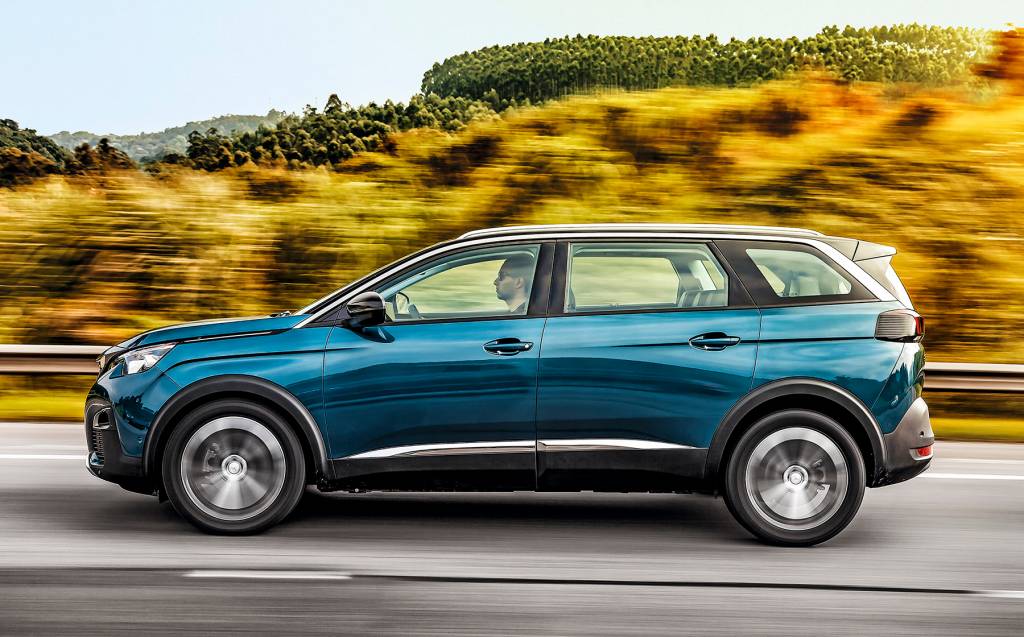 Peugeot 5008 Peugeot 5008