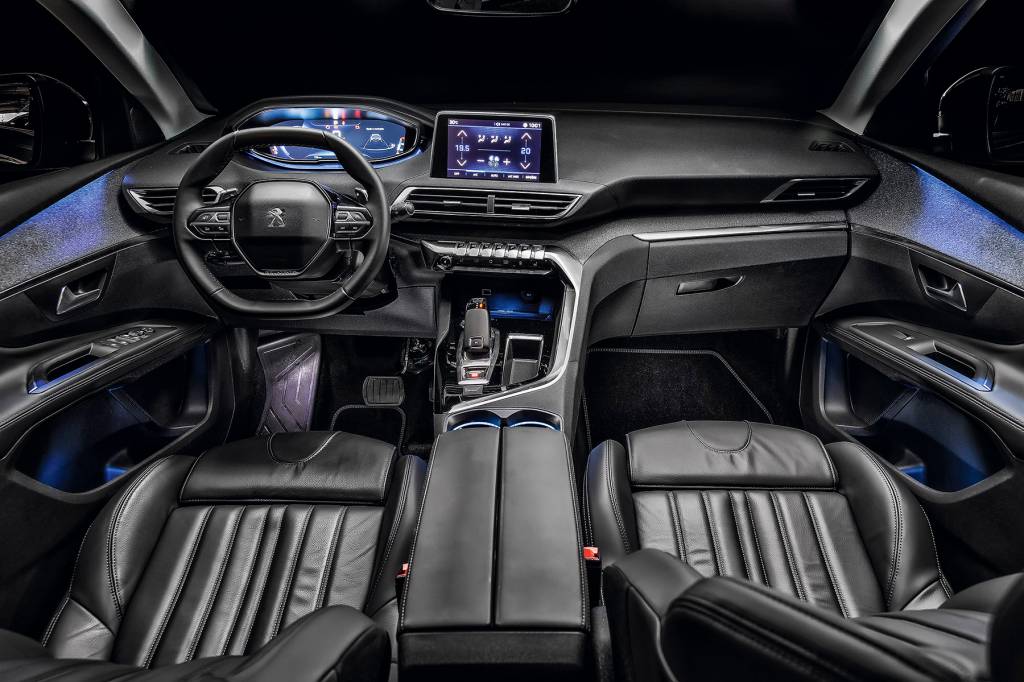 Peugeot 5008 Peugeot 5008