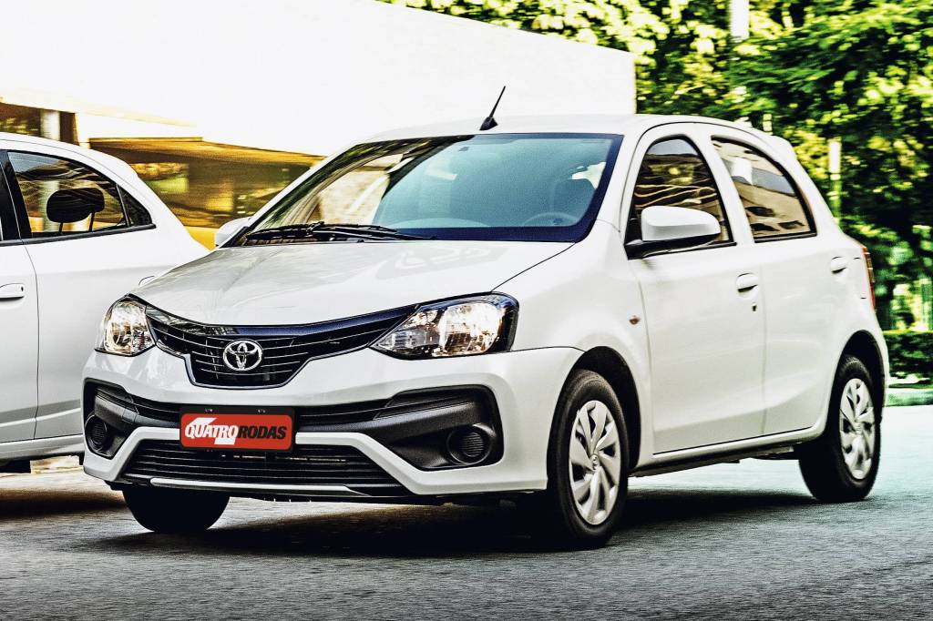 Comparativo Onix x Etios Comparativo Onix x Etios