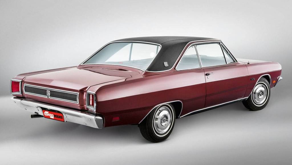 Dodge Gran Coupe Dodge Gran Coupe