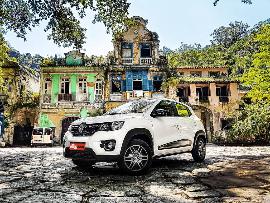 Longa Duração: Renault Kwid já acumula problemas aos 5.000 km