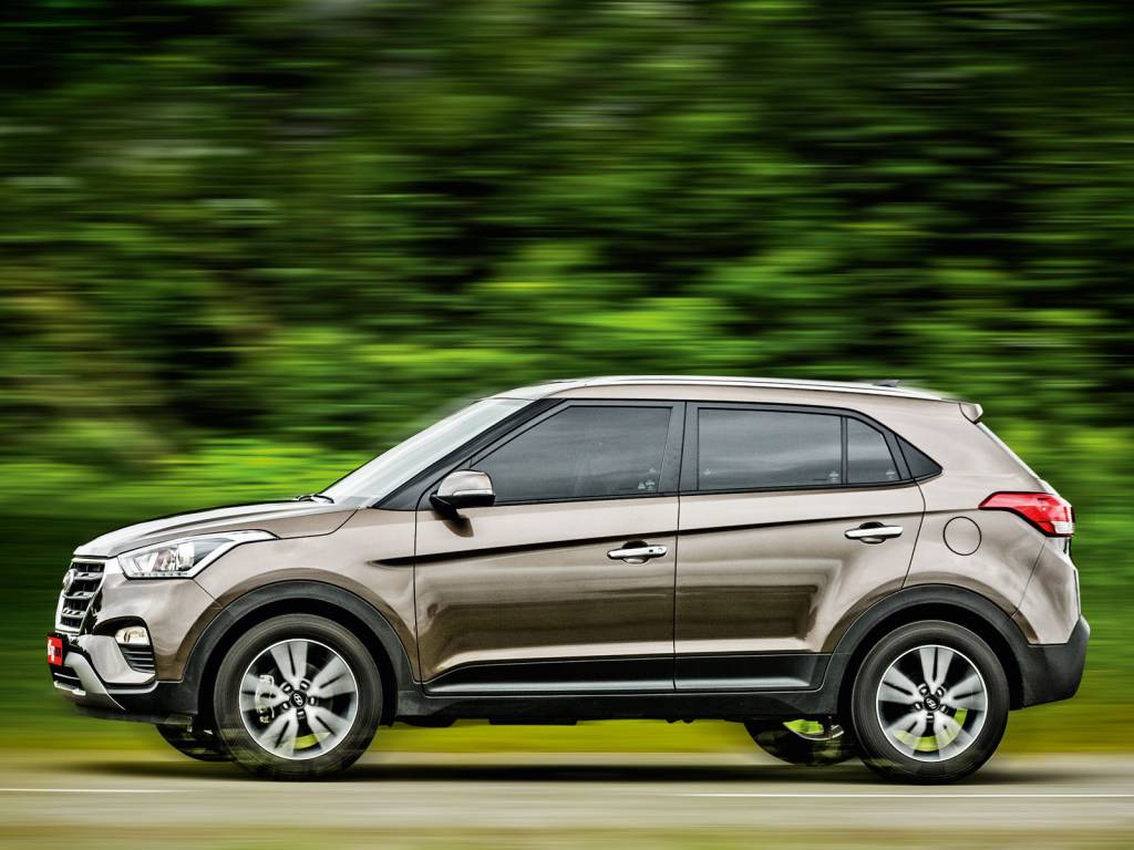 Hyundai Creta Hyundai Creta