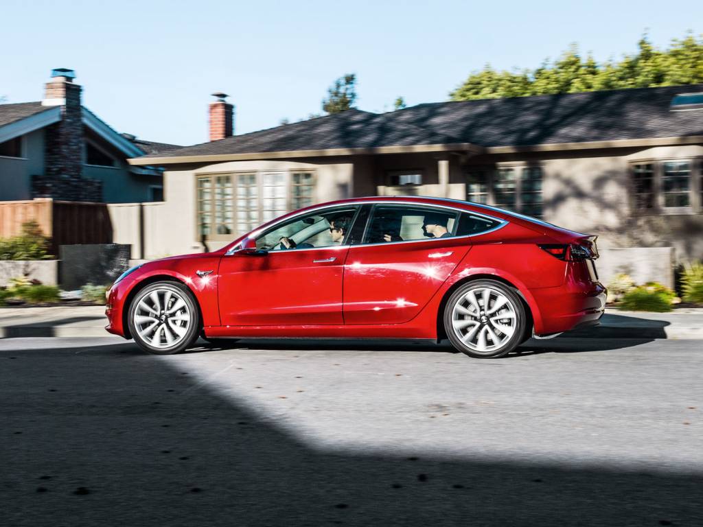 Tesla Model 3 Tesla Model 3