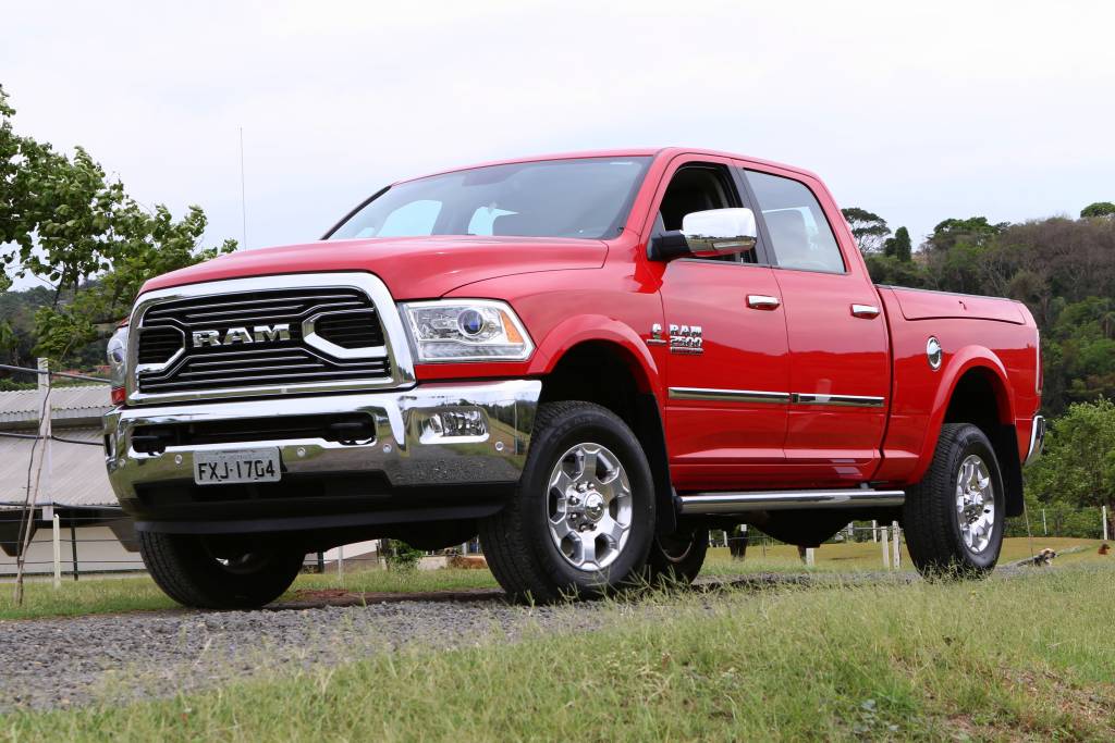 RAM 2500 2018 (4) RAM 2500 2018