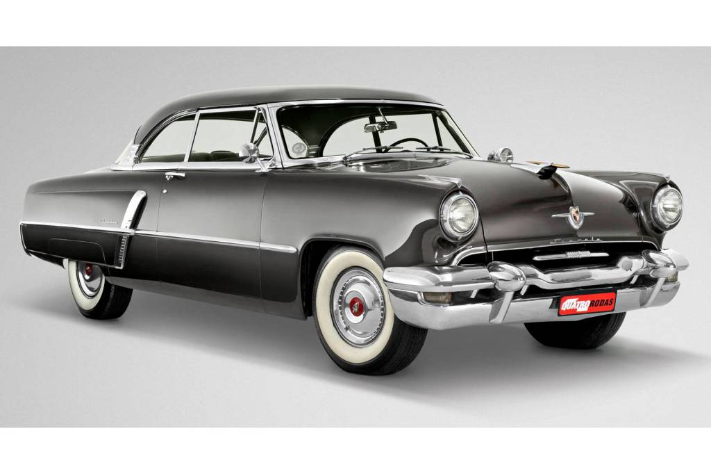Clássicos: Lincoln Cosmopolitan, o Cadillac da Ford