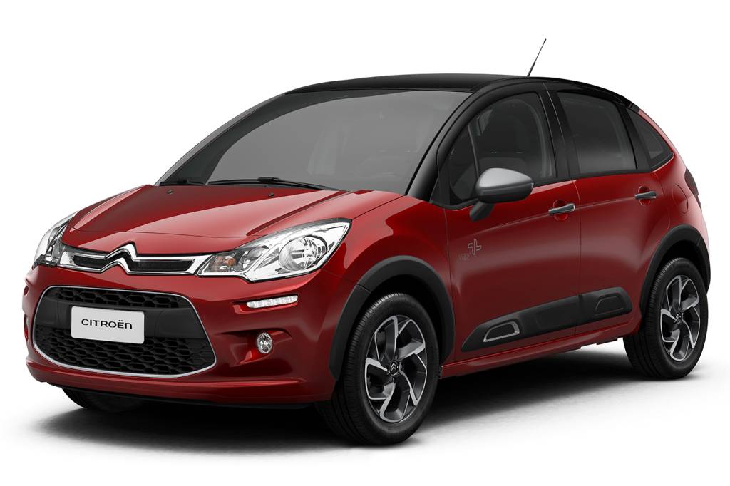 Citroën C3 Urban Trail Citroën C3 Urban Trail