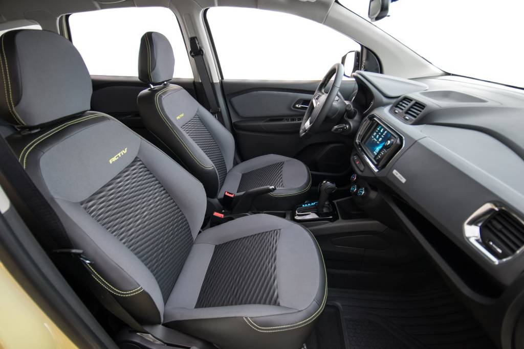 Chevrolet Spin Activ7 Chevrolet Spin Activ7