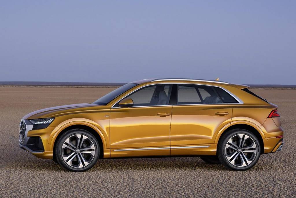 Audi Q8 Audi Q8