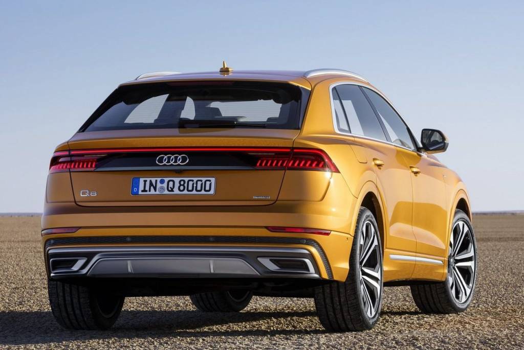 Audi Q8 Audi Q8