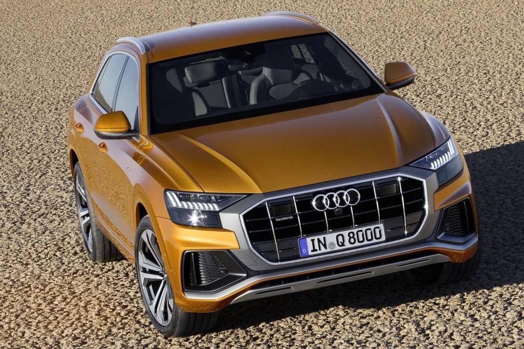 Audi Q8 Audi Q8