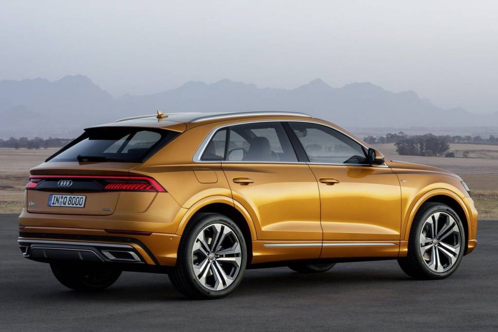 Audi Q8 Audi Q8