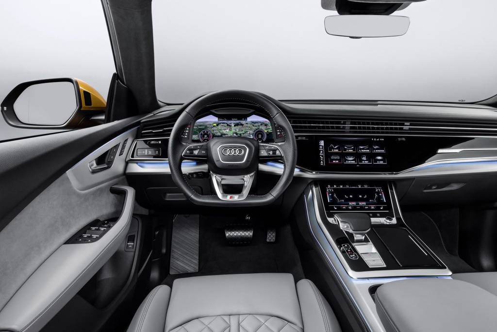Audi Q8 Audi Q8