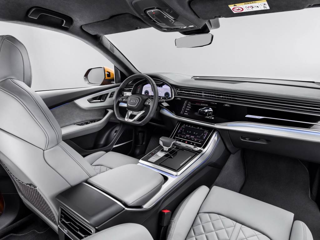 Audi Q8 Audi Q8