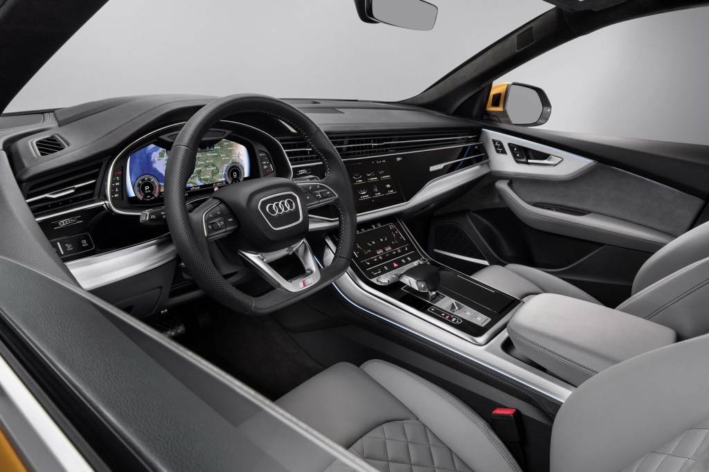 Audi Q8 Audi Q8