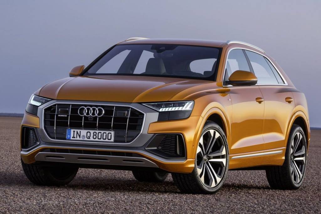 Audi Q8 Audi Q8