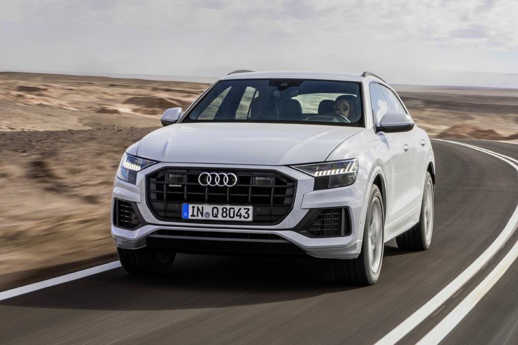 Impressões ao dirigir: novo Q8 é o SUV mais luxuoso da Audi