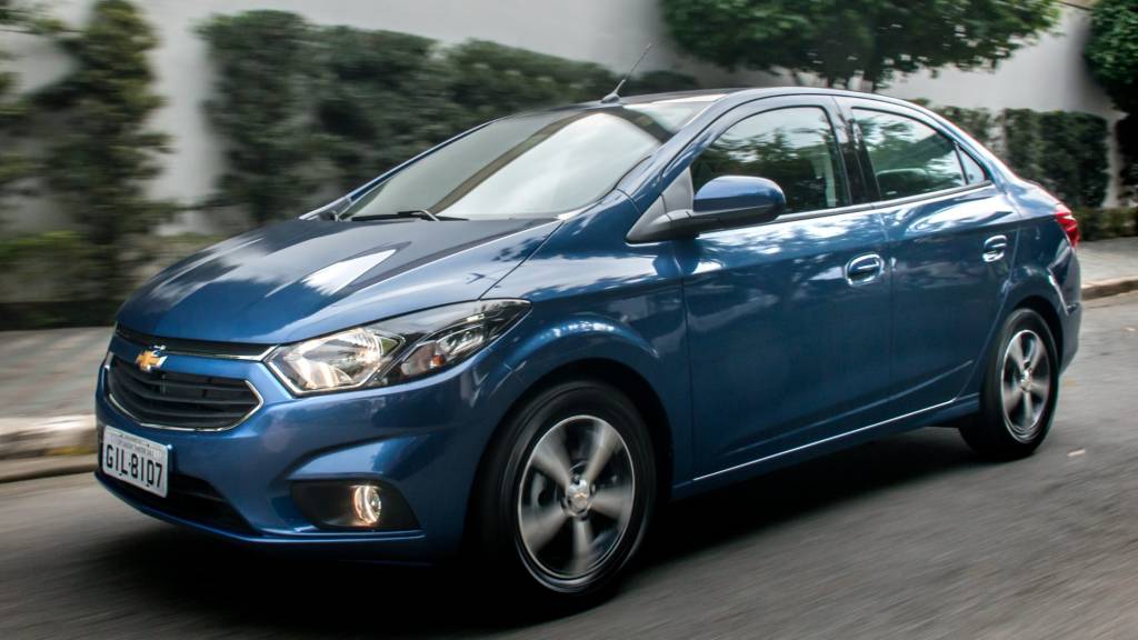 Chevrolet Prisma 2019 Chevrolet Prisma 2019