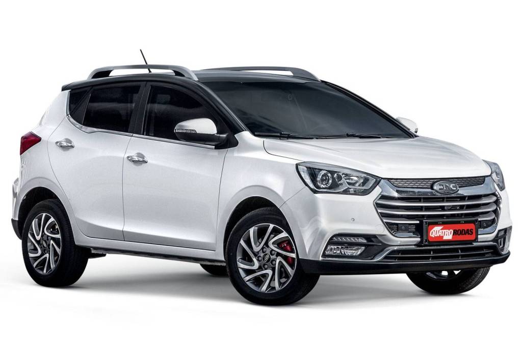 JAC T40 CVT JAC T40 CVT
