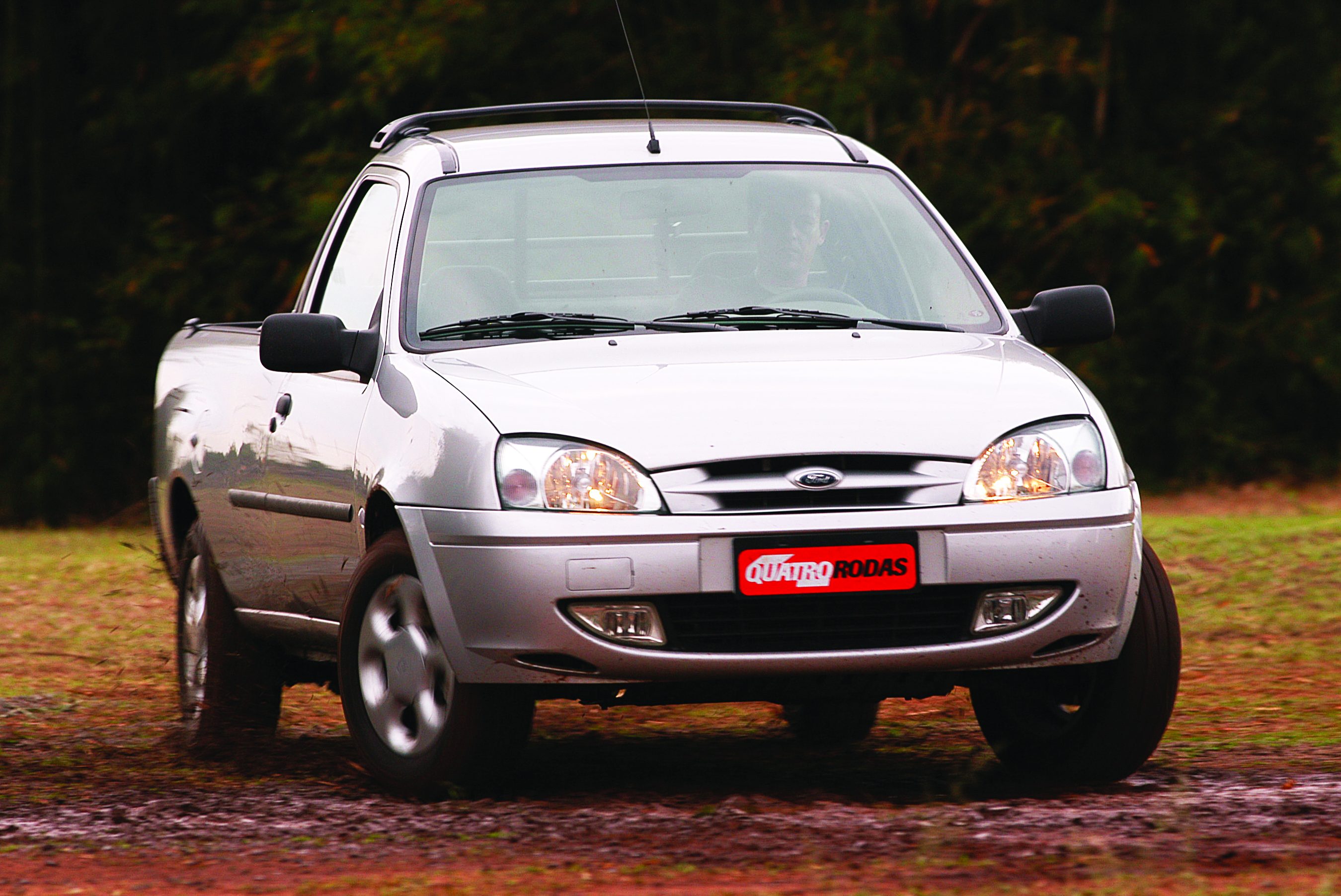 Ford Courier 1.6 L