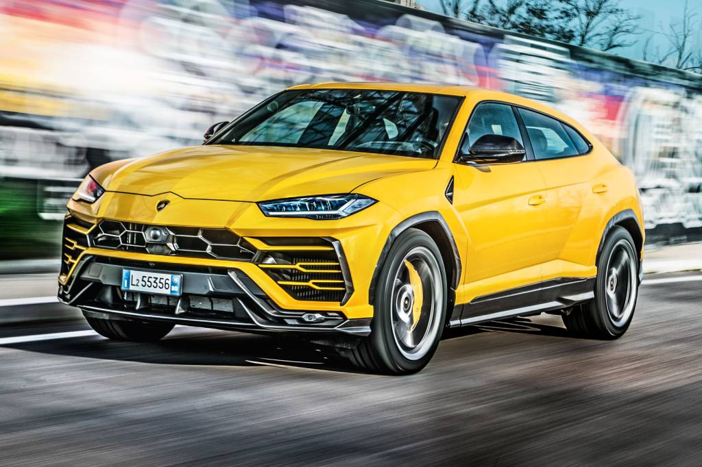 Lamborghini Urus urus