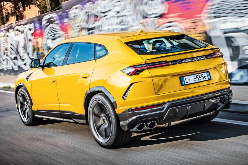 Lamborghini Urus Lamborghini Urus