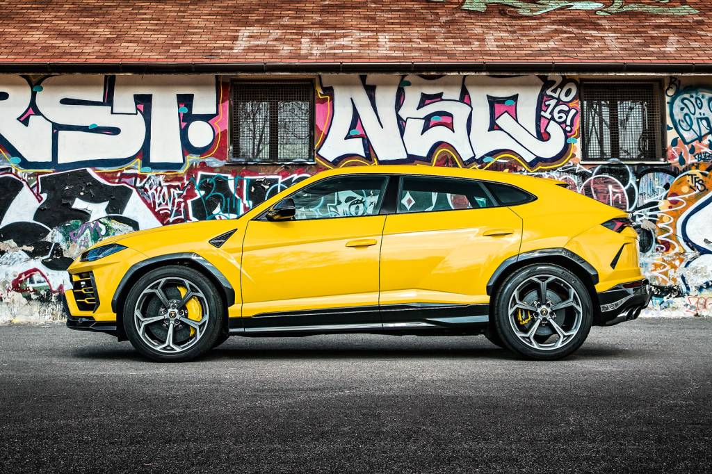 Lamborghini Urus Lamborghini Urus