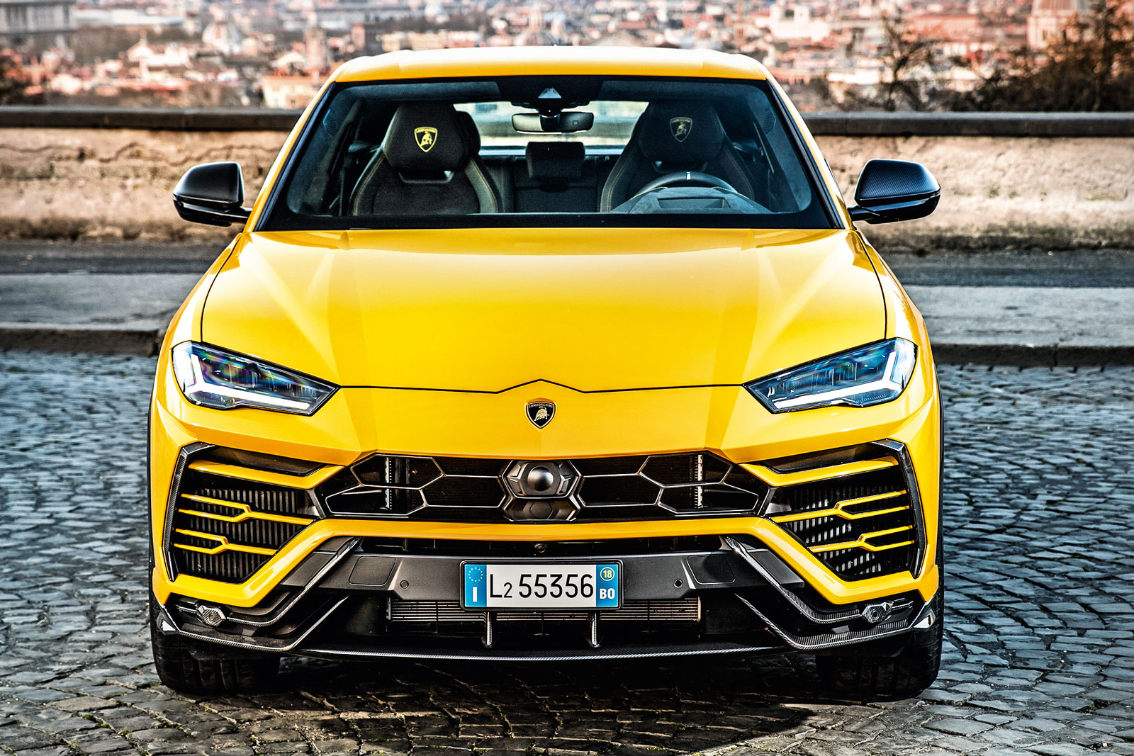 Impress&otilde;es ao dirigir: Urus, o primeiro SUV da Lamborghini