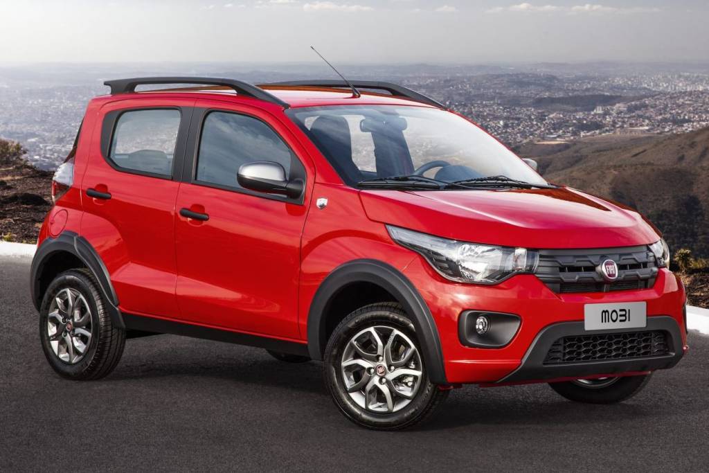 Fiat Mobi 2019 Fiat Mobi 2019