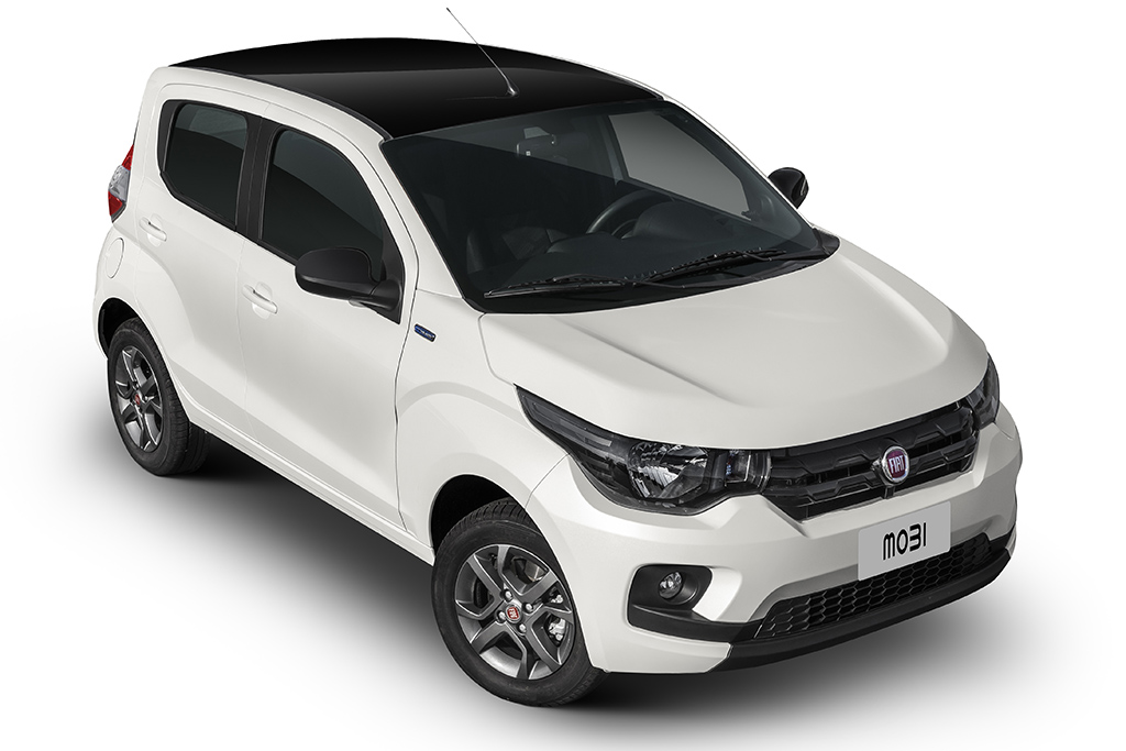 Fiat Mobi VeloCITY Fiat Mobi VeloCITY