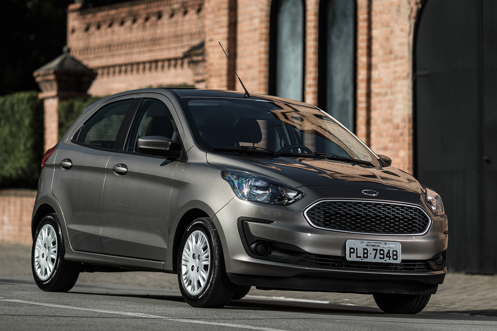 Novo Ford Ka 2019